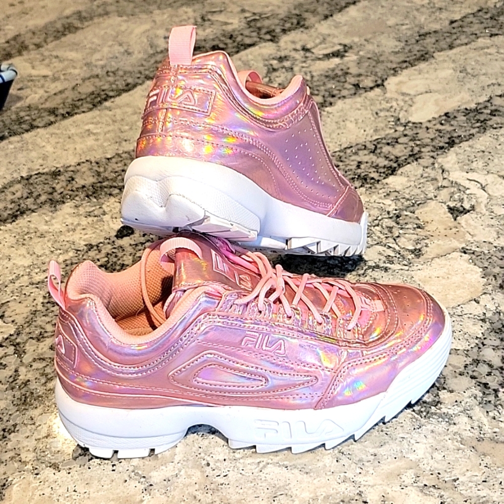 Fila Disruptor II Women's Sneaker Size 9